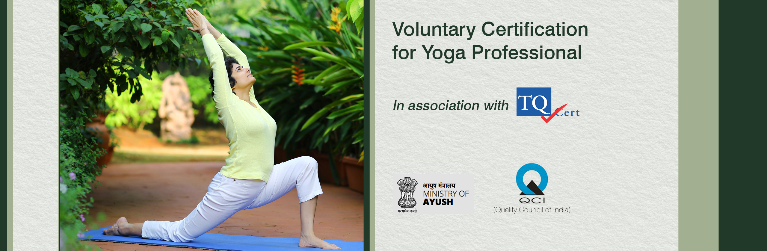 Benefits of QCI Classes BlogYogalaya Pune Online Yoga Class